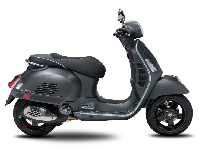 Vespa GTS thêm nhiều lựa chọn mới, giá 94 triệu đồng