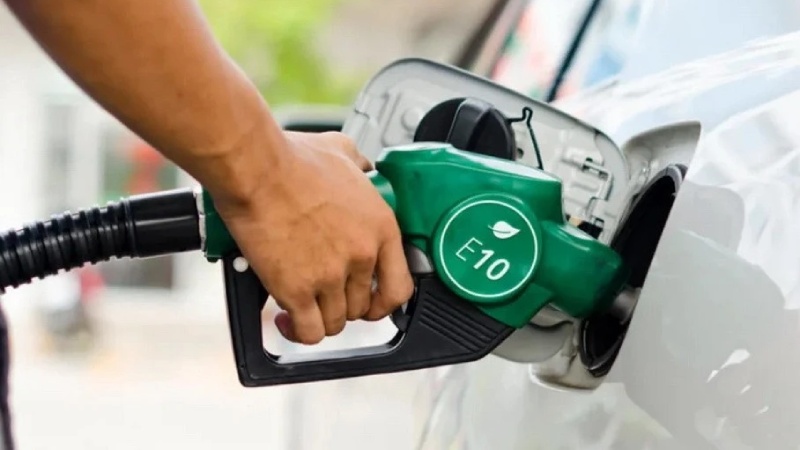 SỬ DỤNG XĂNG E10 ĐÚNG CÁCH