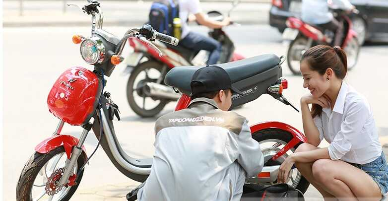 CÓ NÊN MUA XE ĐIỆN CŨ KHÔNG?